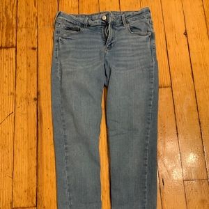 Old navy rockstar jeans